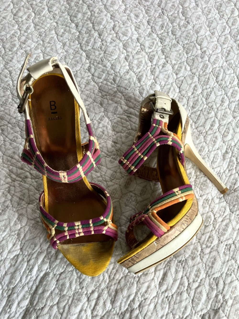 Bakers Bonita 8.5 Stiletto